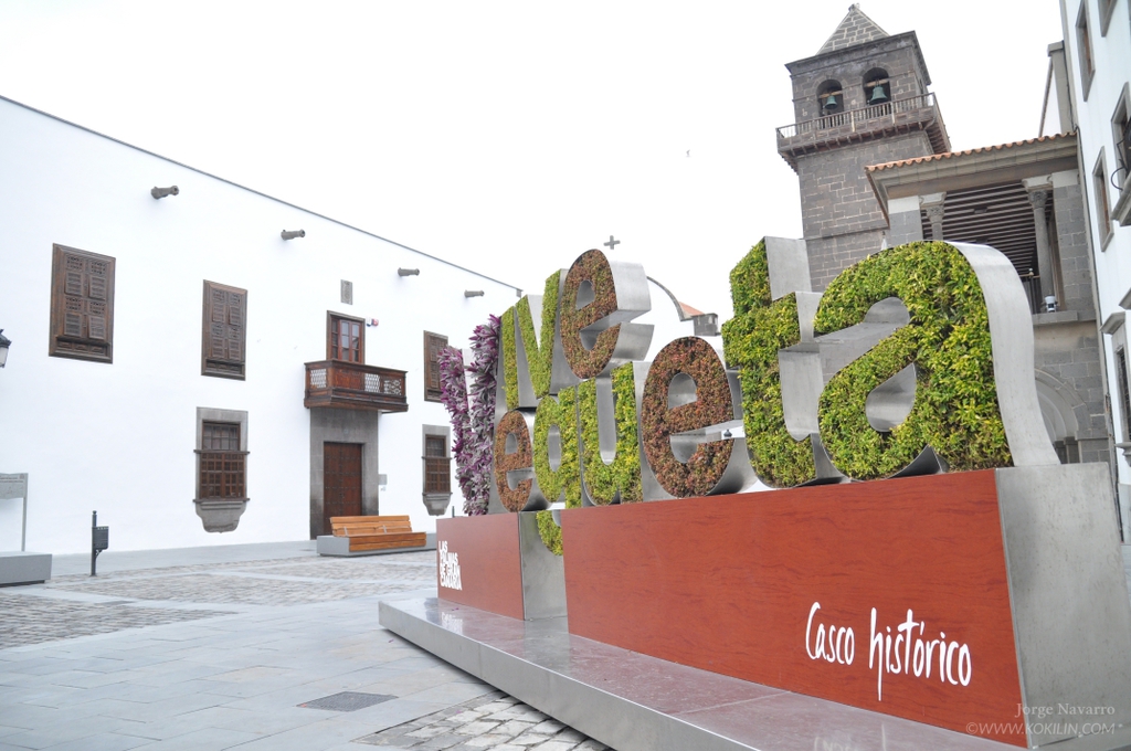 Sede del Ilustre Colegio de Abogados de Las Palmas - ICALPA
